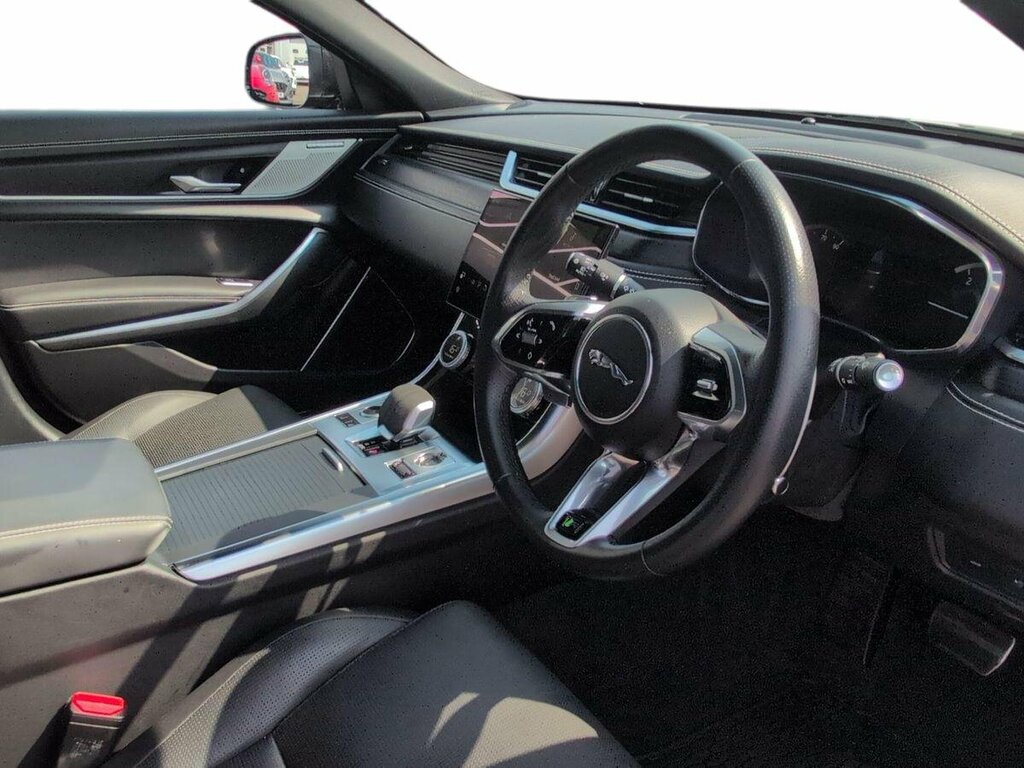 Jaguar XF 2.0 D200 Mhev R-dynamic Hse - 2023 23 Black #6