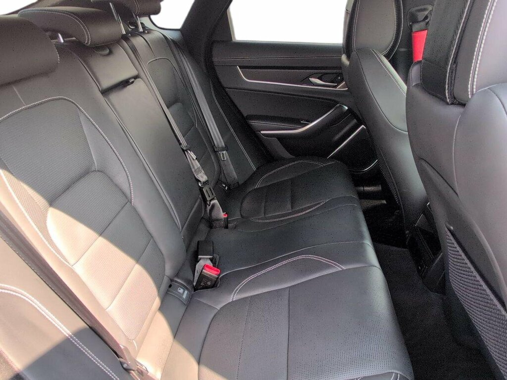 Jaguar XF Sportbrake 2.0 D200 R-dynamic Hse Black White #10