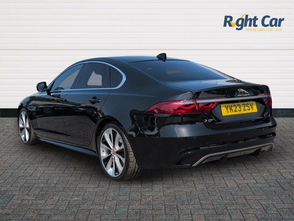 Jaguar XF 2.0 D200 Mhev R-dynamic Hse - 2023 23 Black #3