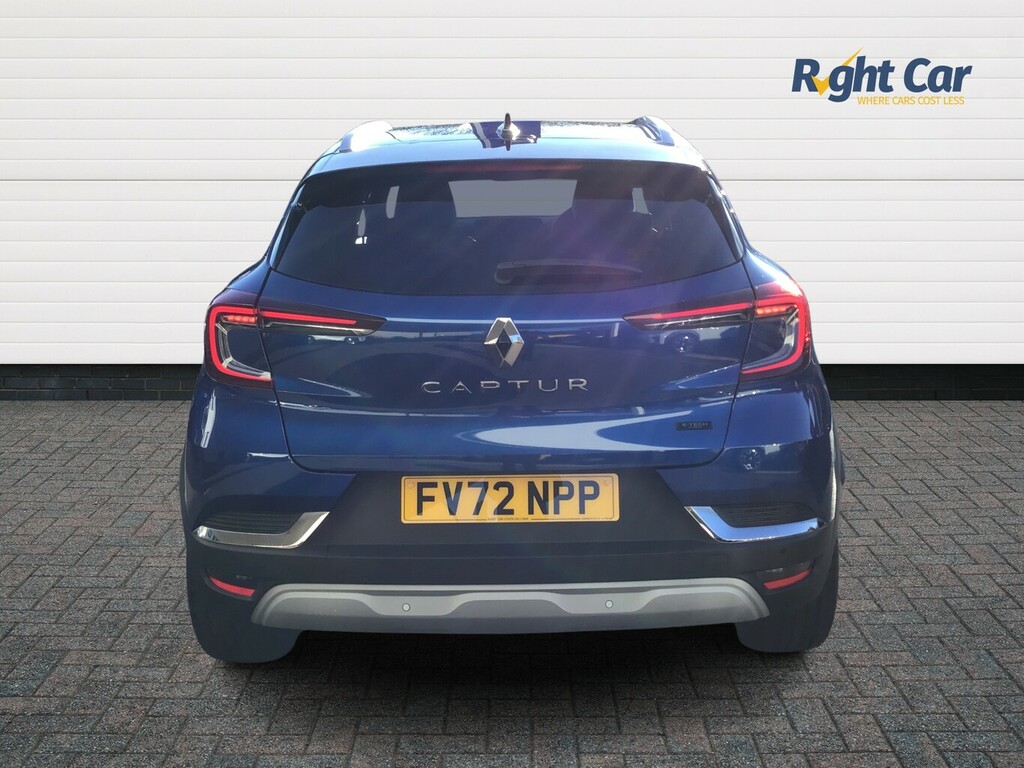 Renault Captur 1.3 Tce S Edition Suv Edc Euro 6 Ss Black #12