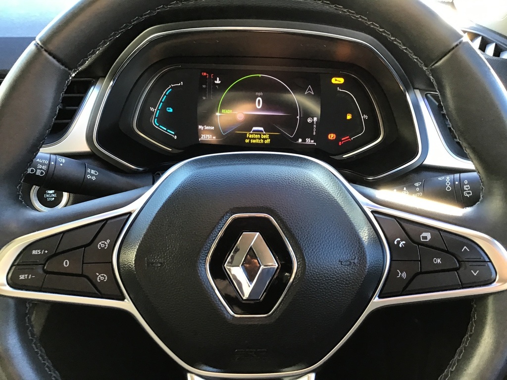Renault Captur 1.3 Tce S Edition Suv Edc Euro 6 Ss Black #23