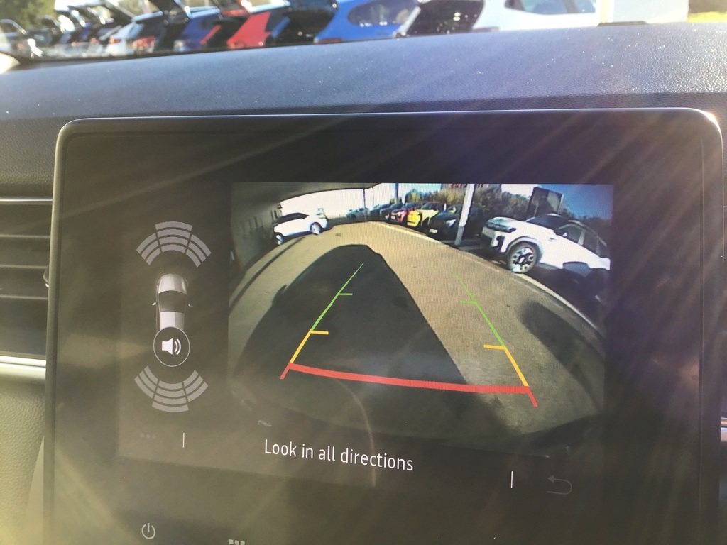 Renault Captur 1.3 Tce S Edition Suv Edc Euro 6 Ss Black #20