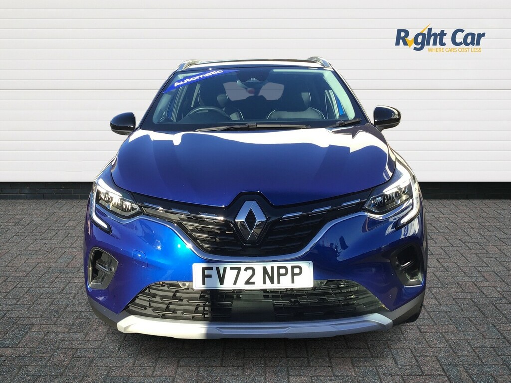 Renault Captur 1.3 Tce S Edition Suv Edc Euro 6 Ss Black #7