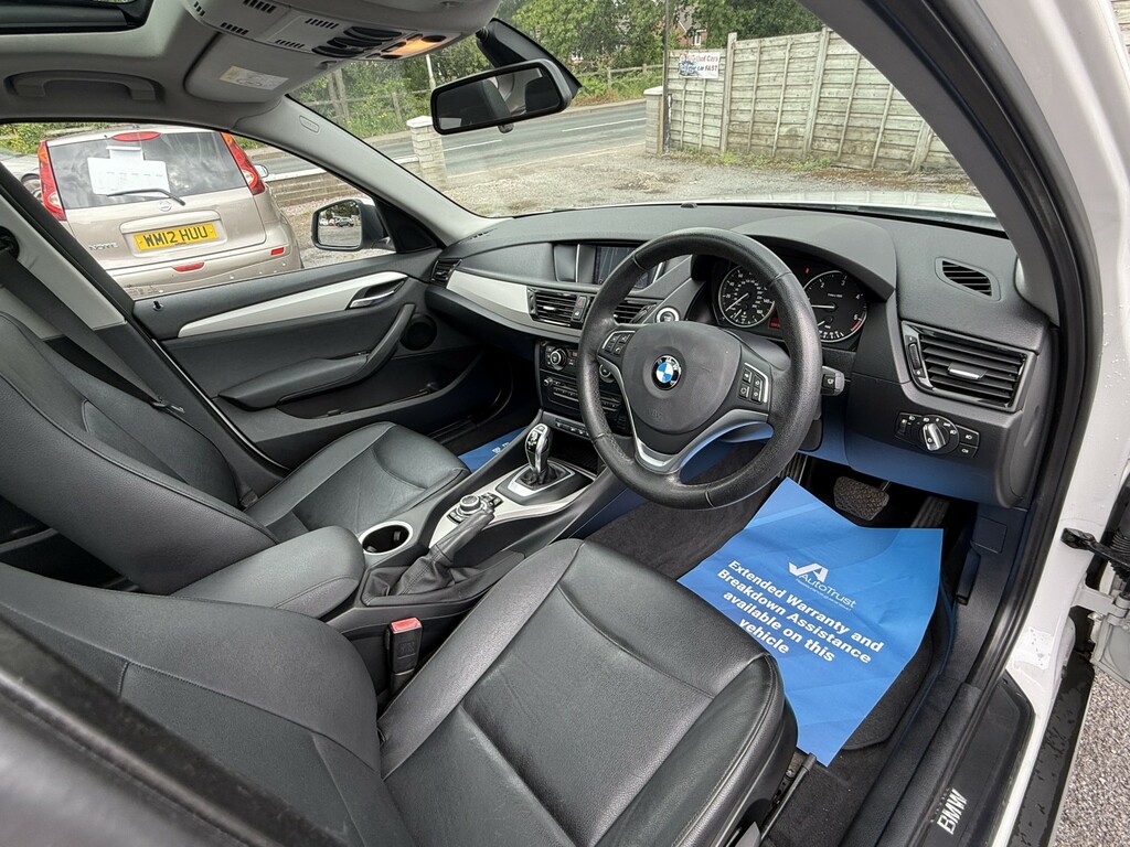 BMW X1 Suv Grey #39