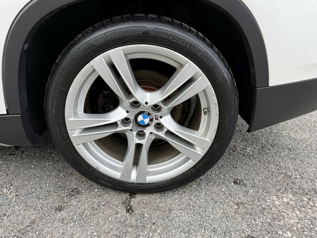 BMW X1 Suv Grey #22