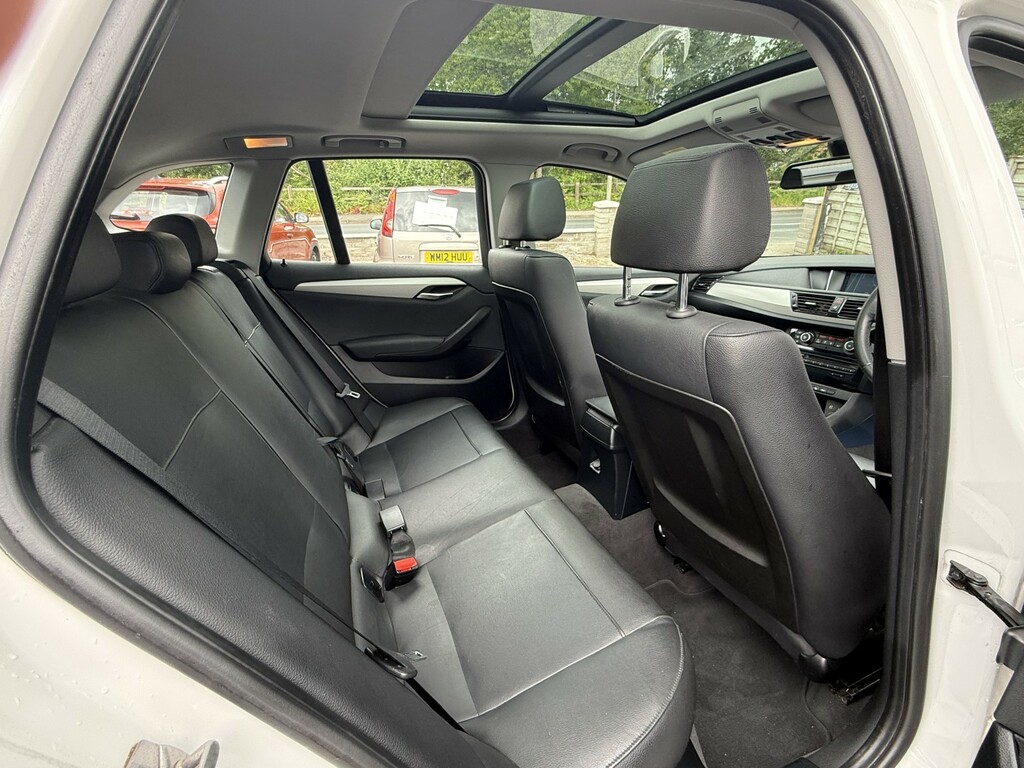 BMW X1 Suv Grey #37