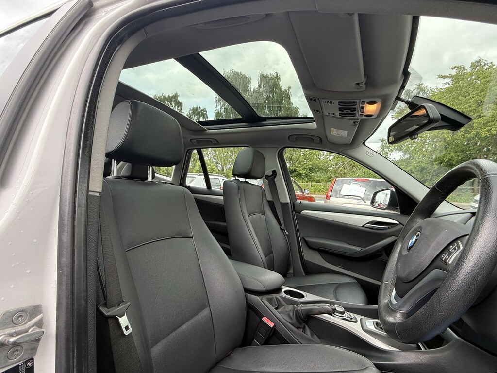 BMW X1 Suv Grey #35