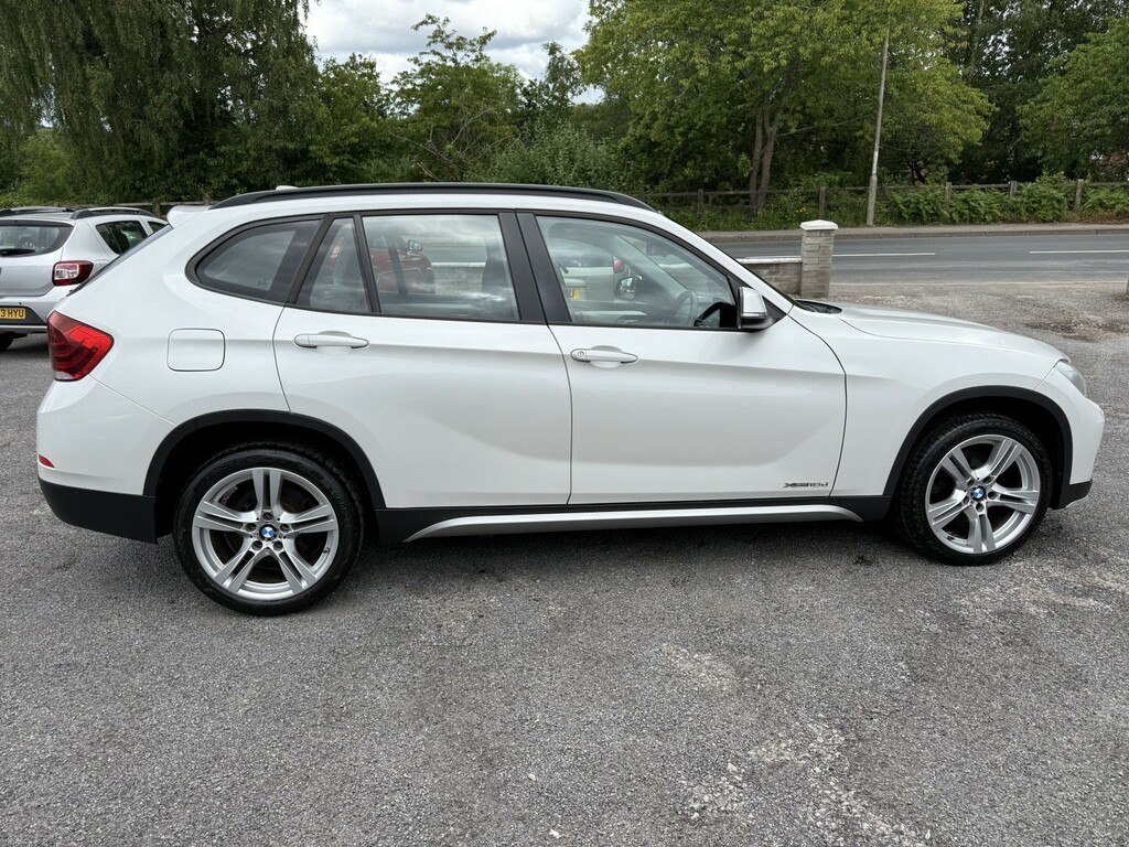 BMW X1 Suv Grey #15