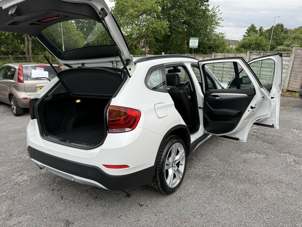 BMW X1 Suv Grey #29