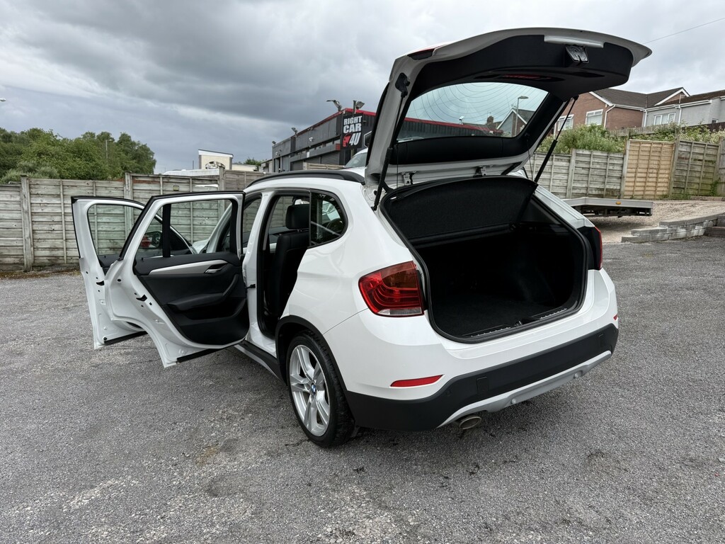 BMW X1 Suv Grey #26