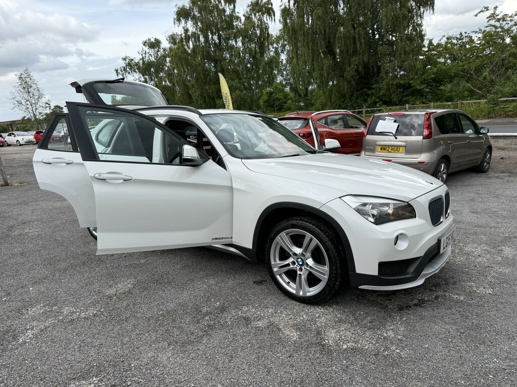 BMW X1 Suv Grey #32