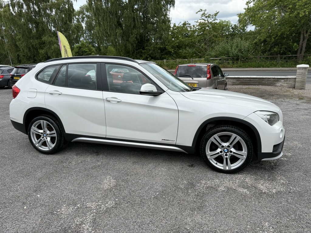 BMW X1 Suv Grey #14