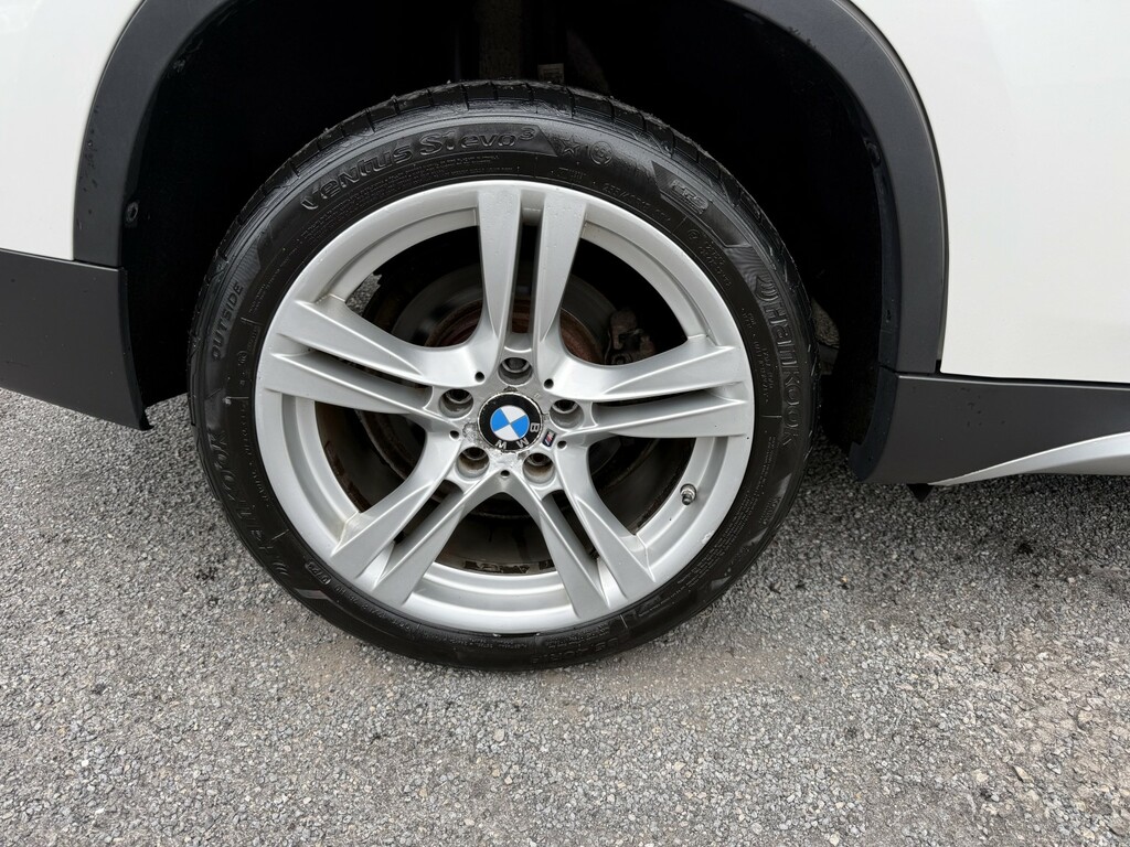 BMW X1 Suv Grey #17