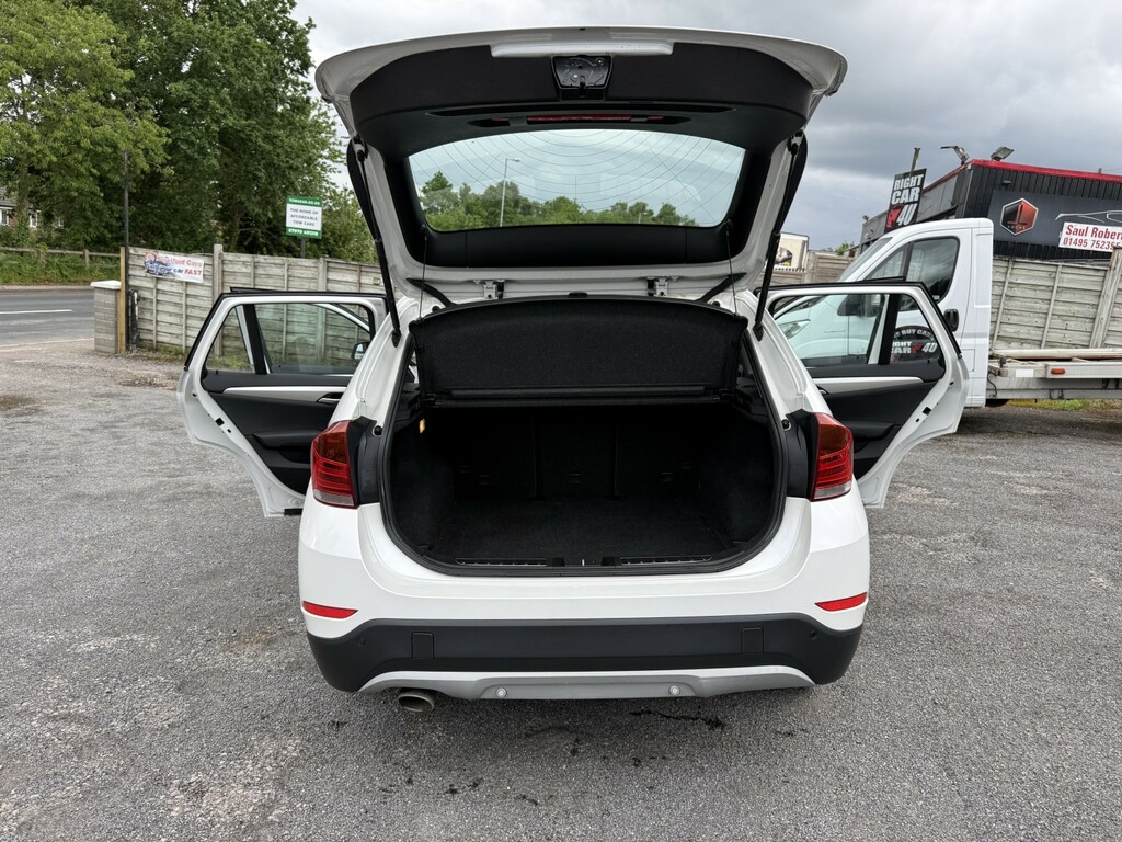 BMW X1 Suv Grey #31