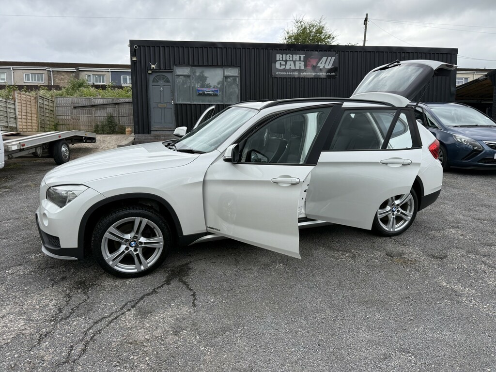 BMW X1 Suv Grey #28