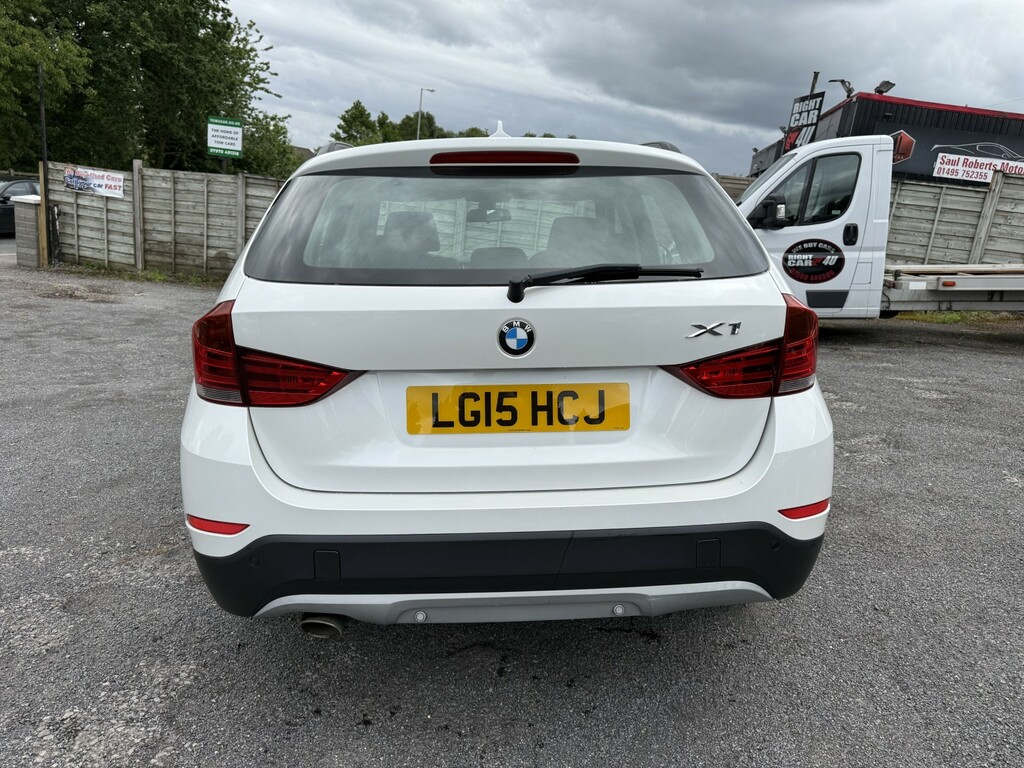 BMW X1 Suv Grey #12