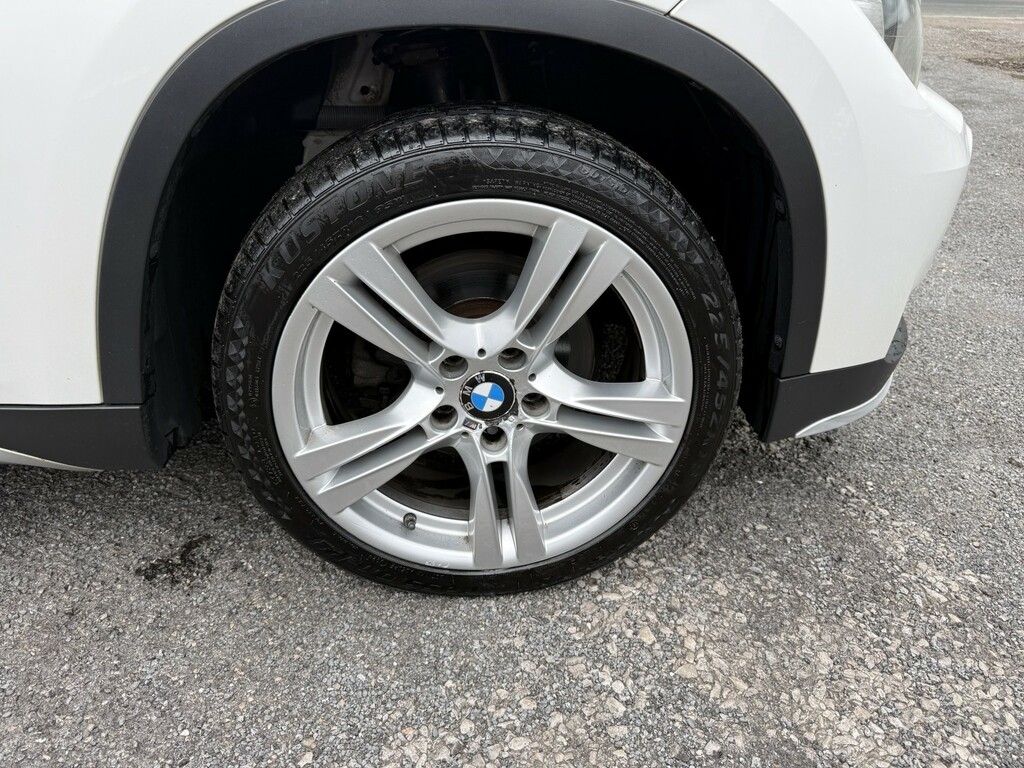 BMW X1 Suv Grey #18