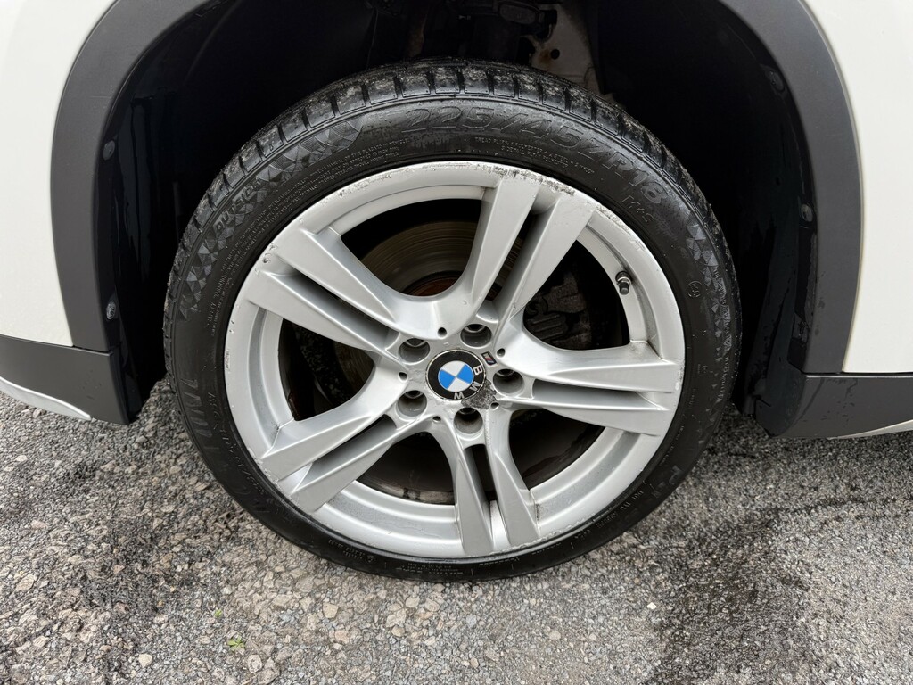 BMW X1 Suv Grey #21