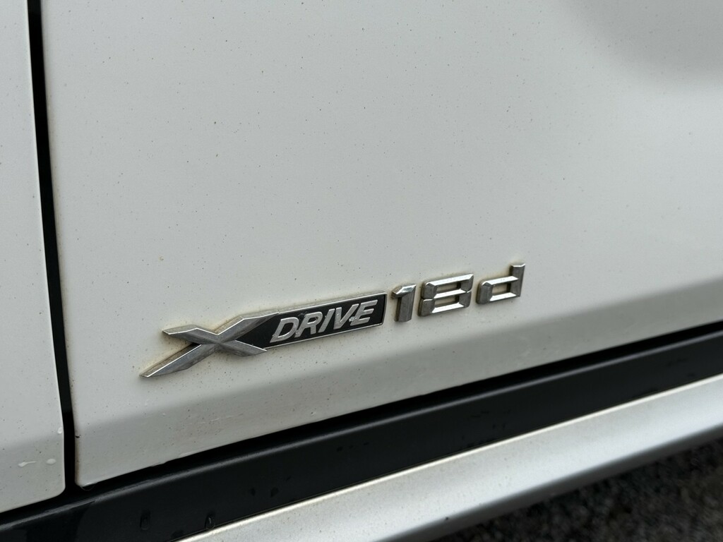 BMW X1 Suv Grey #20