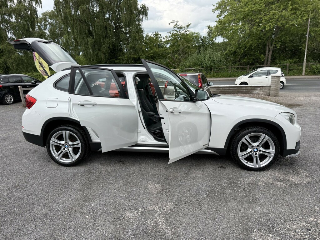 BMW X1 Suv Grey #33