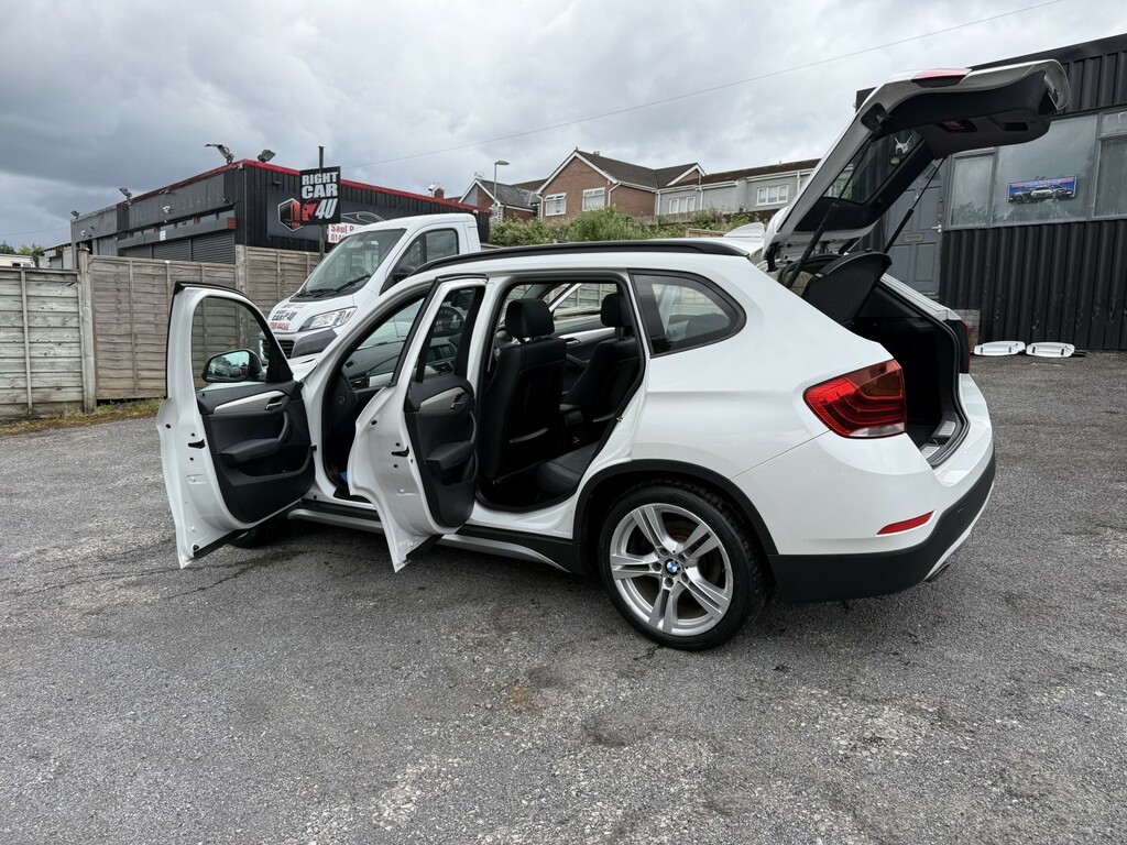 BMW X1 Suv Grey #27