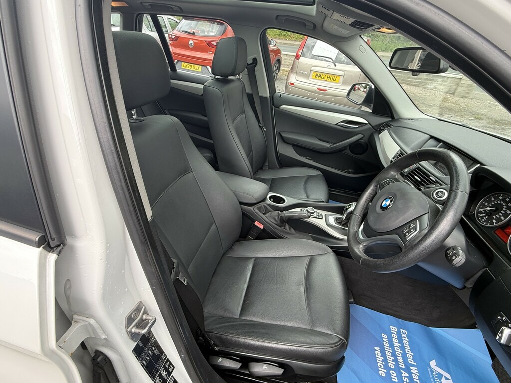 BMW X1 Suv Grey #36