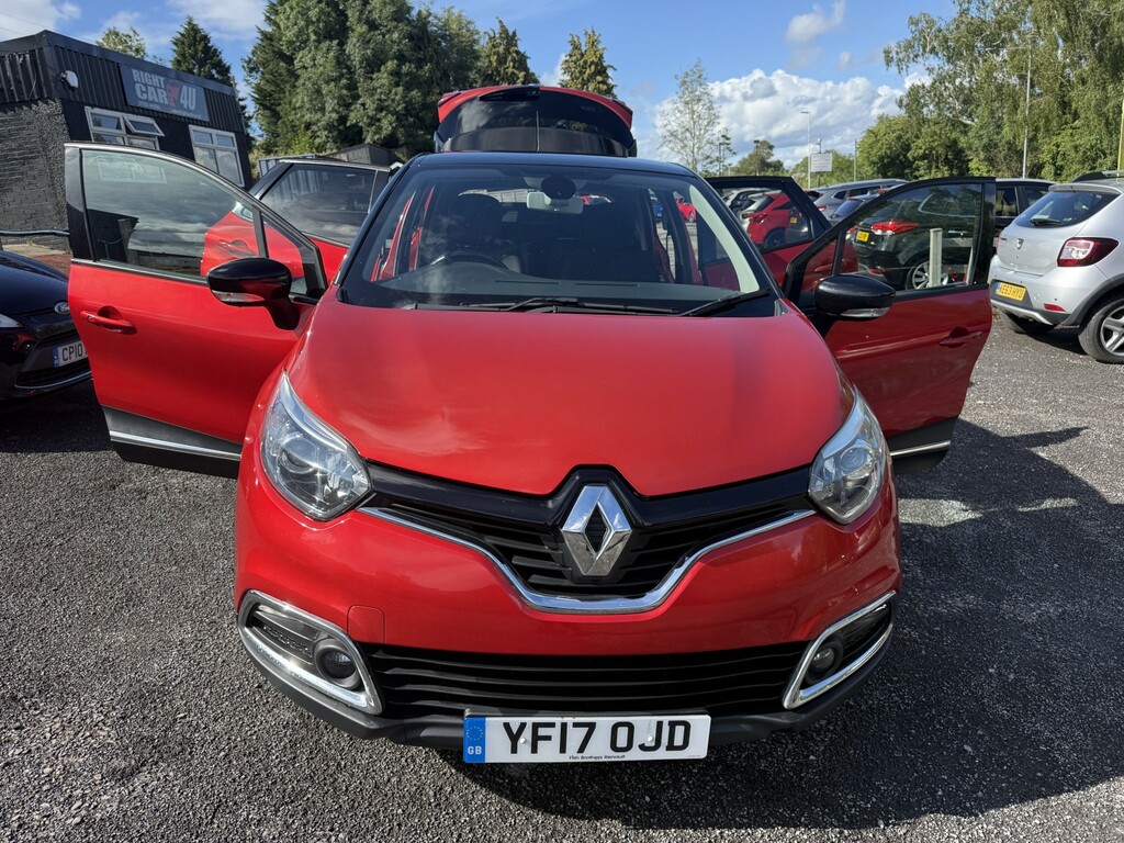 Renault Captur Dynamique Nav Grey #18