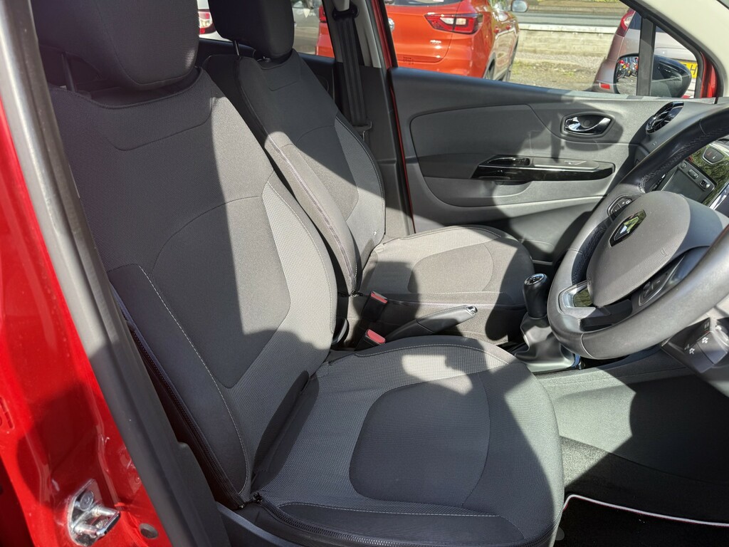Renault Captur Dynamique Nav Grey #26