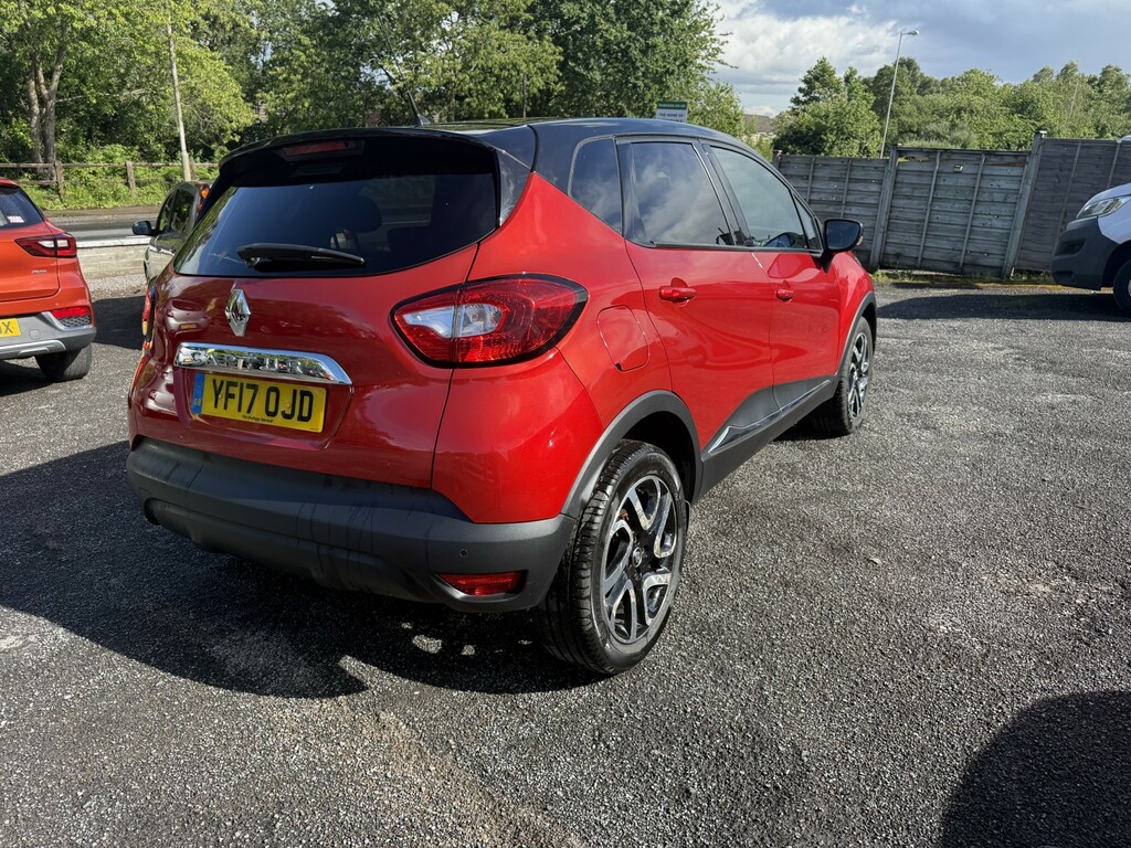 Renault Captur Dynamique Nav Grey #11