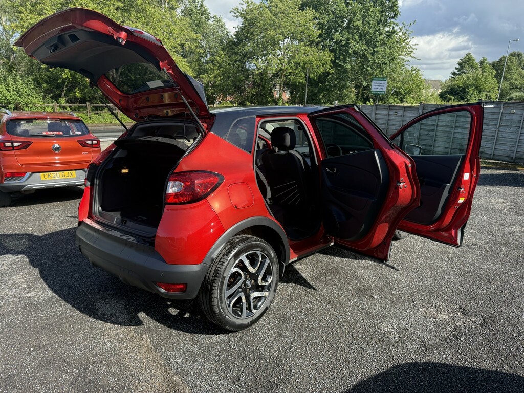 Renault Captur Dynamique Nav Grey #24
