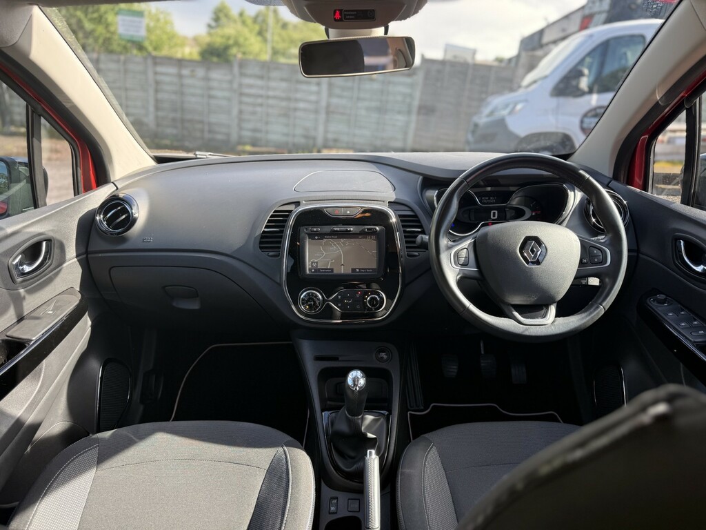 Renault Captur Dynamique Nav Grey #31