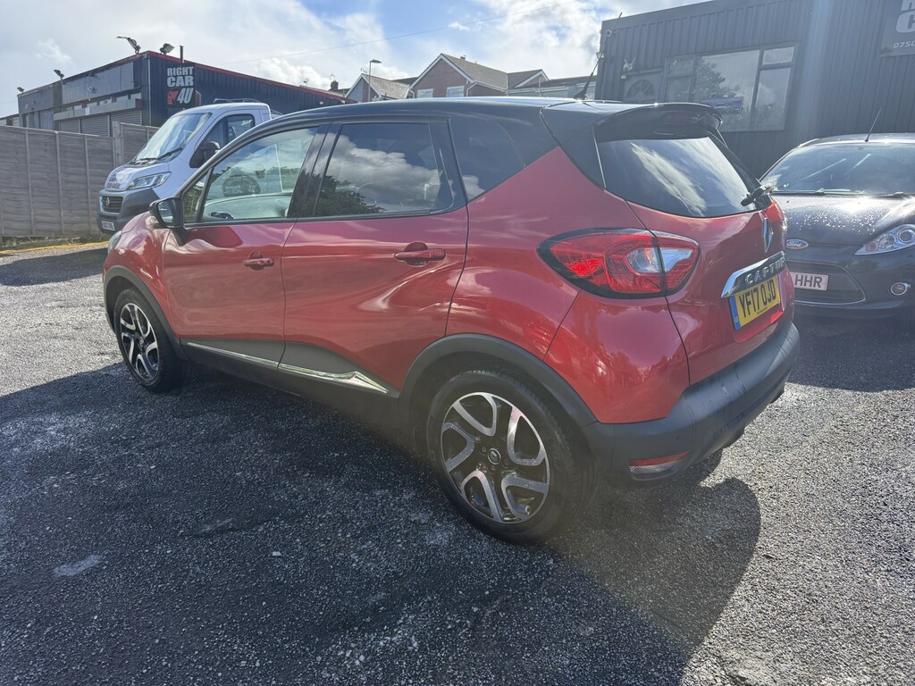 Renault Captur Dynamique Nav Grey #8