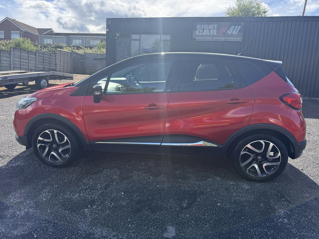 Renault Captur Dynamique Nav Grey #9