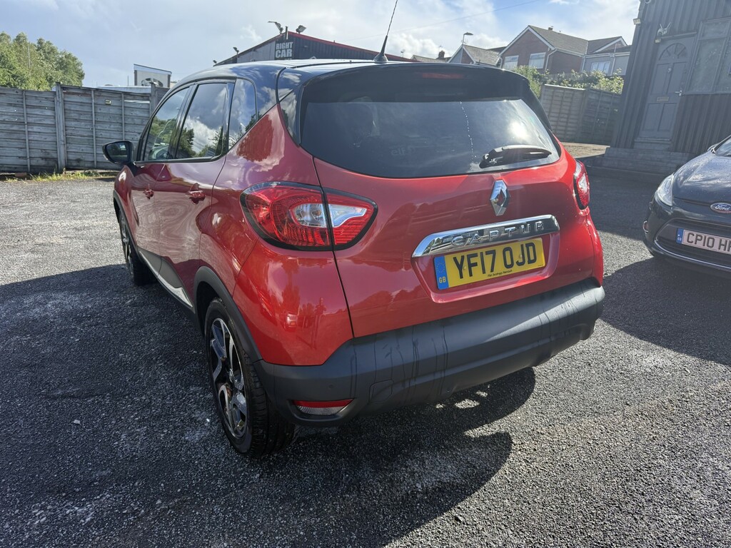 Renault Captur Dynamique Nav Grey #13