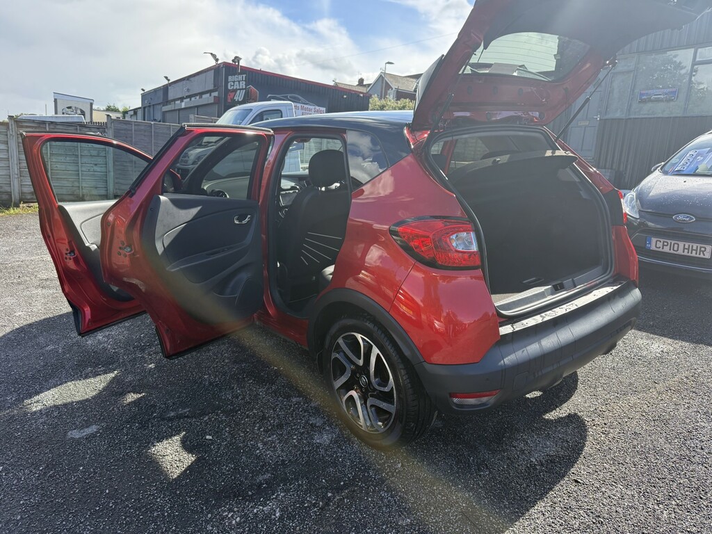 Renault Captur Dynamique Nav Grey #20