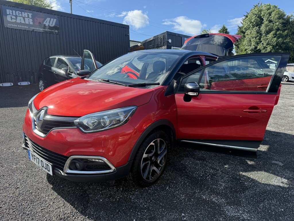 Renault Captur Dynamique Nav Grey #17