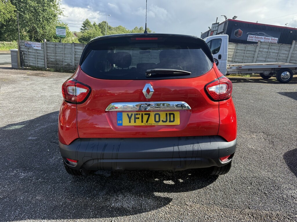 Renault Captur Dynamique Nav Grey #12