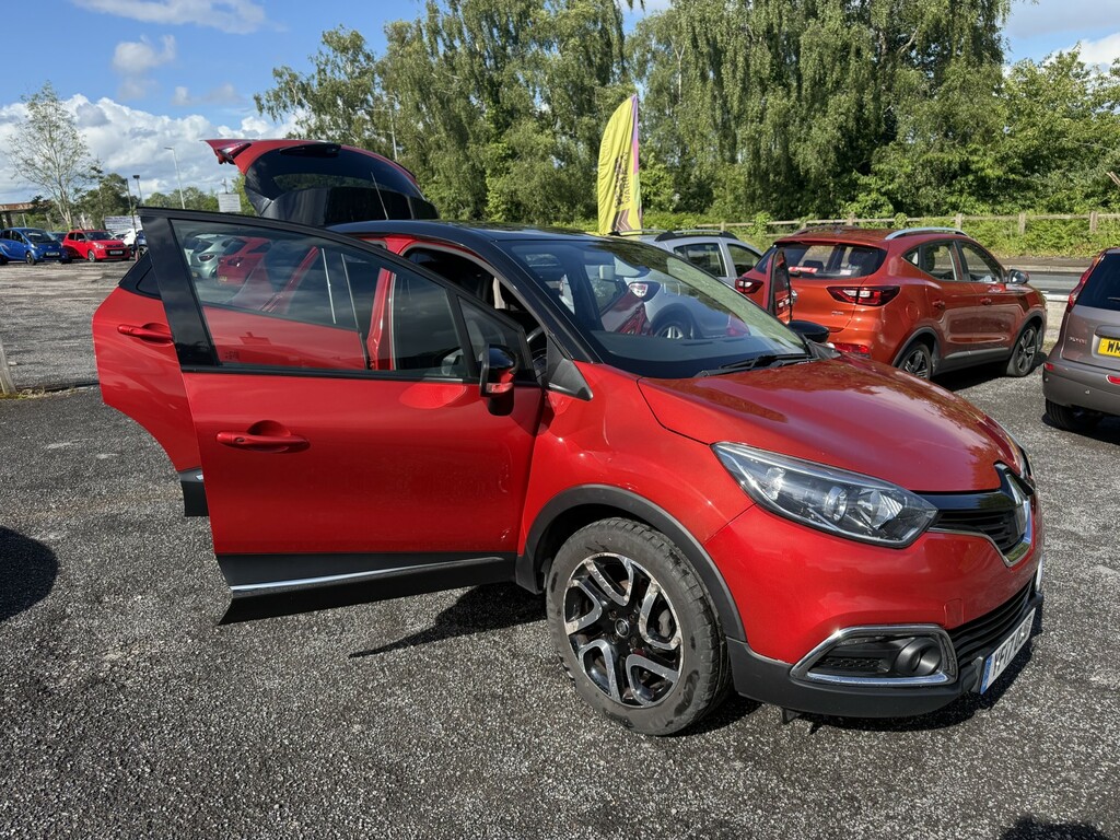 Renault Captur Dynamique Nav Grey #21