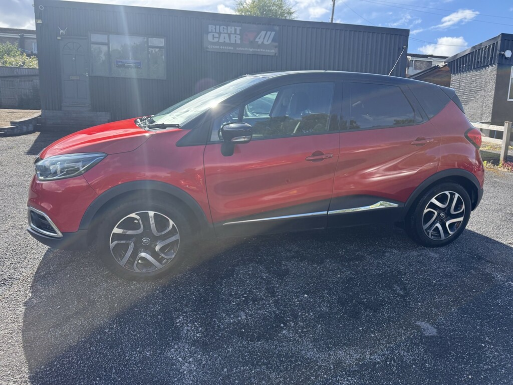 Renault Captur Dynamique Nav Grey #10