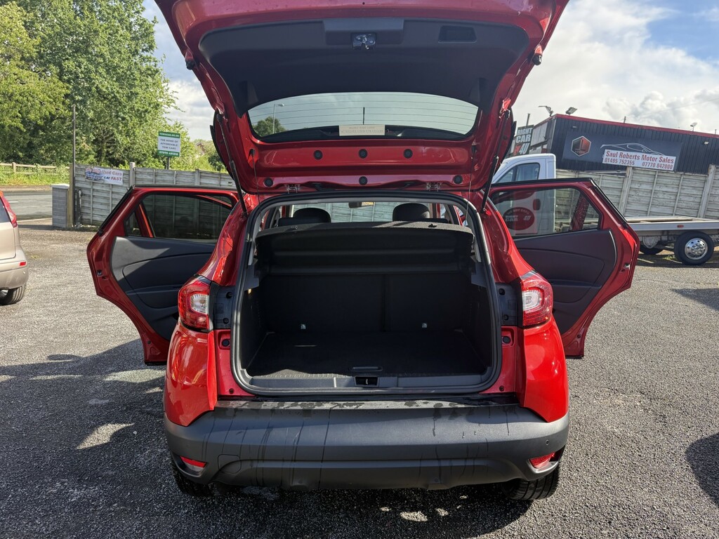 Renault Captur Dynamique Nav Grey #19