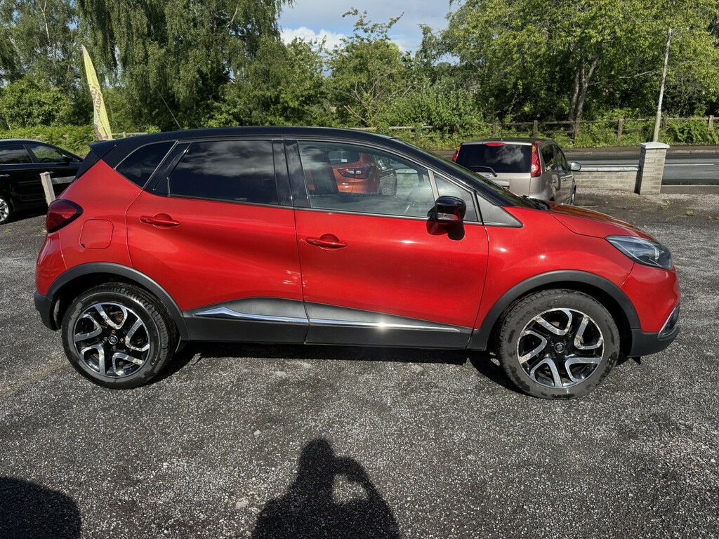 Renault Captur Dynamique Nav Grey #15