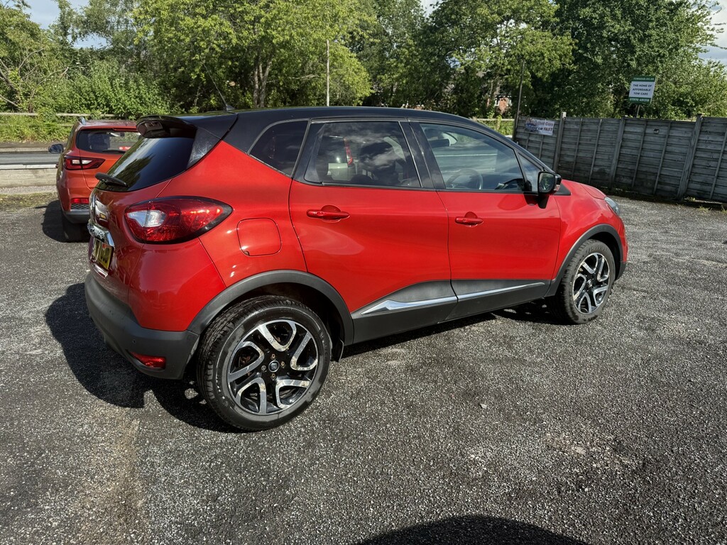 Renault Captur Dynamique Nav Grey #16