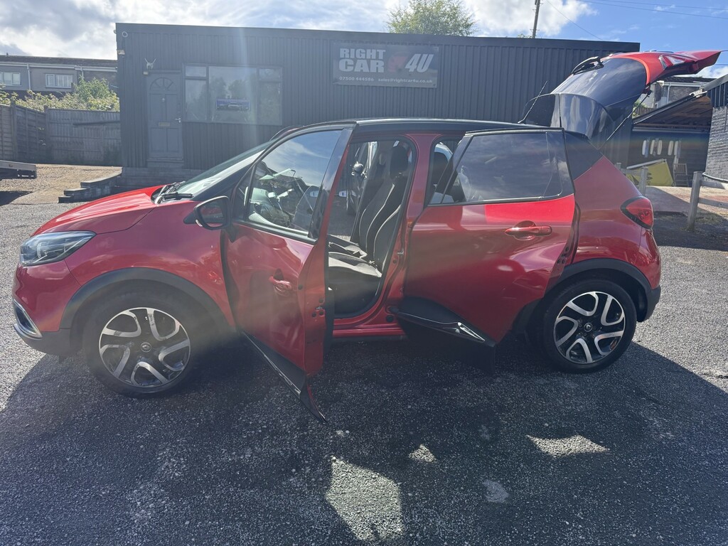 Renault Captur Dynamique Nav Grey #22