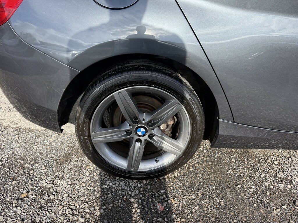 BMW 1 Series Manual Black #17