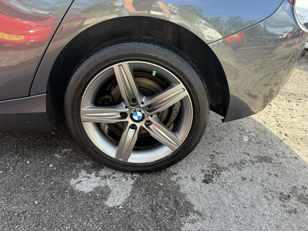 BMW 1 Series Manual Black #20