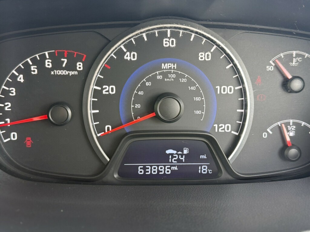 Hyundai I10 1.2 Premium Grey #33