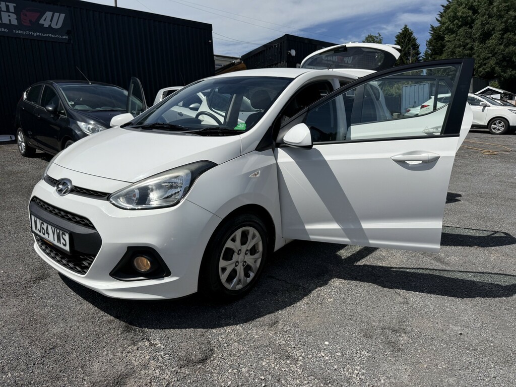Hyundai I10 1.2 Premium Grey #18