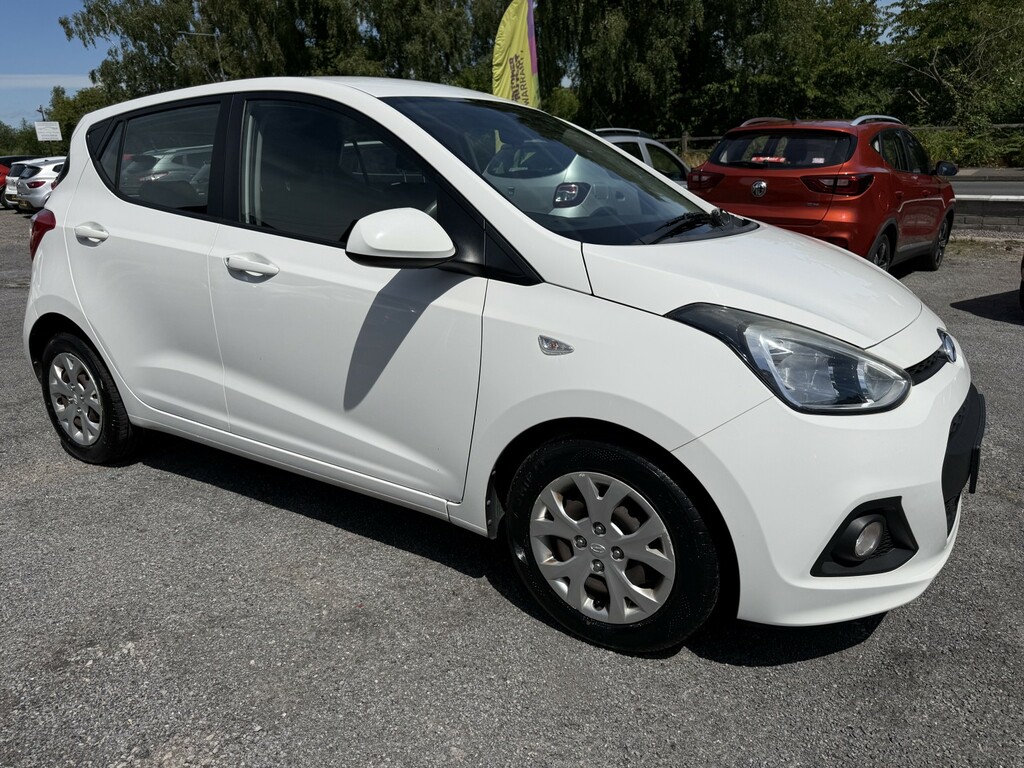 Hyundai I10 1.2 Premium Grey #15