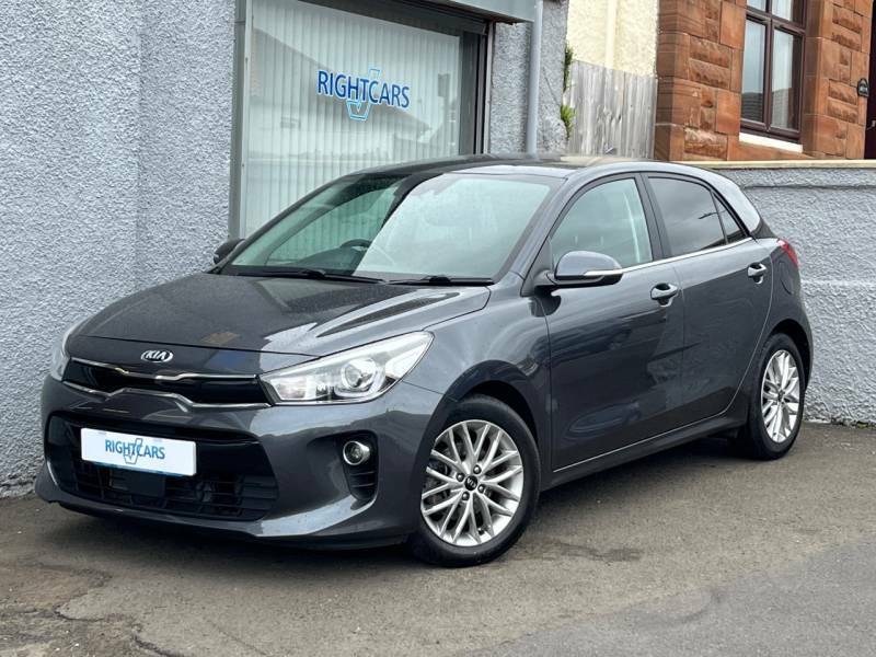 Kia RIO 1.0 T Gdi 3 - 2019 69 Grey