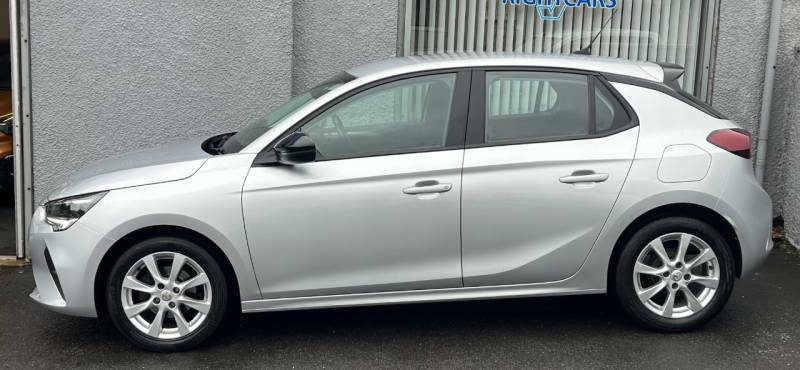 Vauxhall Corsa 1.2 Design - 2022 72 SD72VWO Grey #3